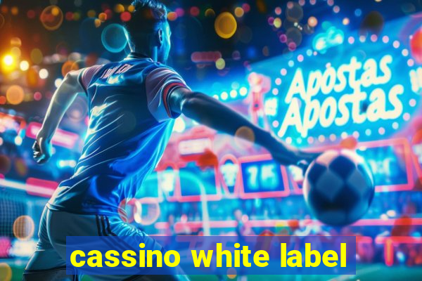 cassino white label